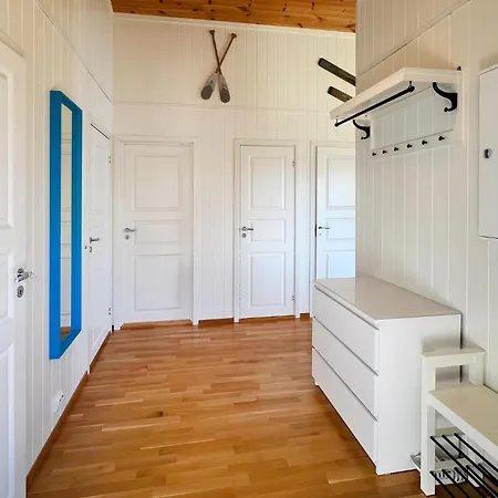 Holiday home Cozy In With Wifi Lyngdal